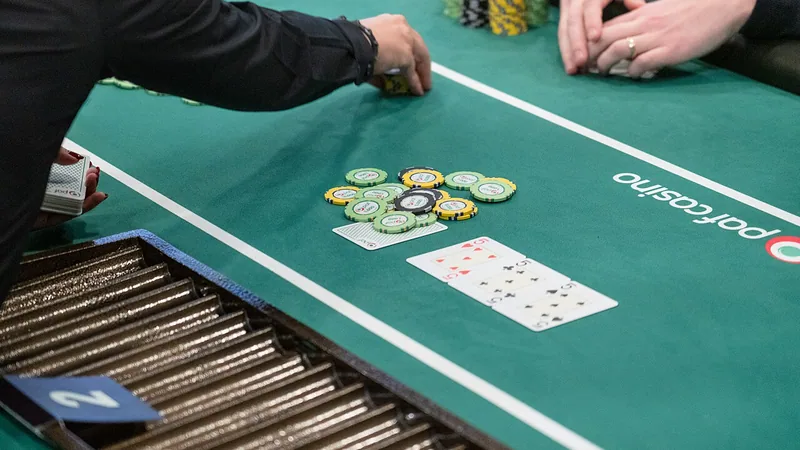 Photo: Paf - Games Sport Casino (CC BY 2.0) Players at a poker final table